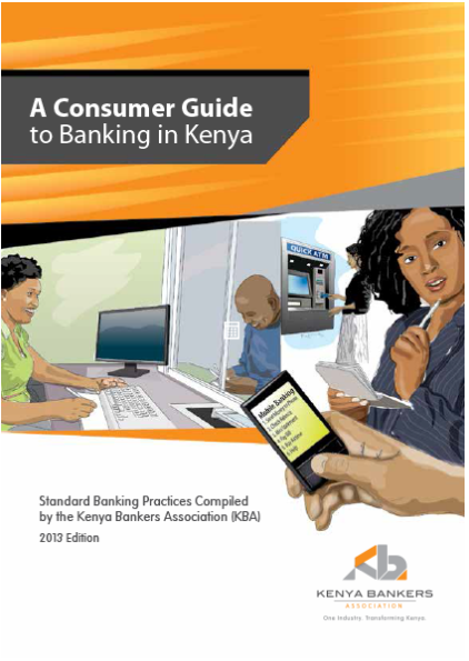 CONSUMER GUIDE TO BANKING IN KENYA